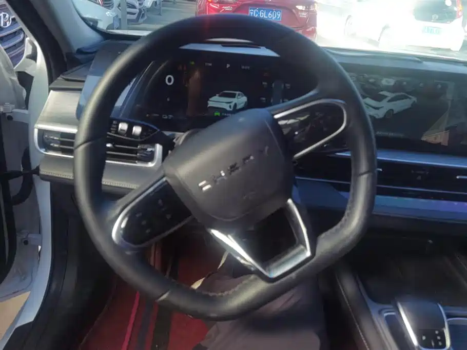 Chery Fulwin Fengyun A8