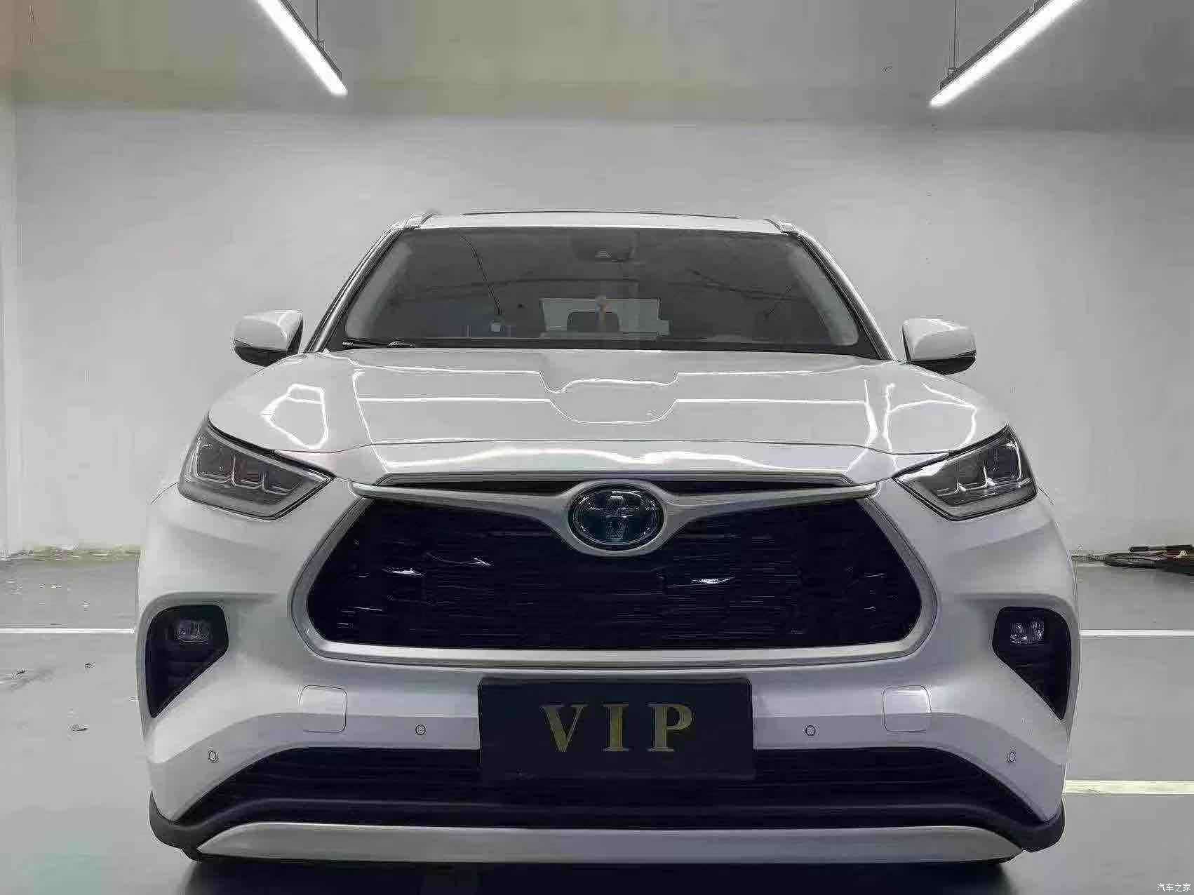 Toyota Highlander, 2023 2