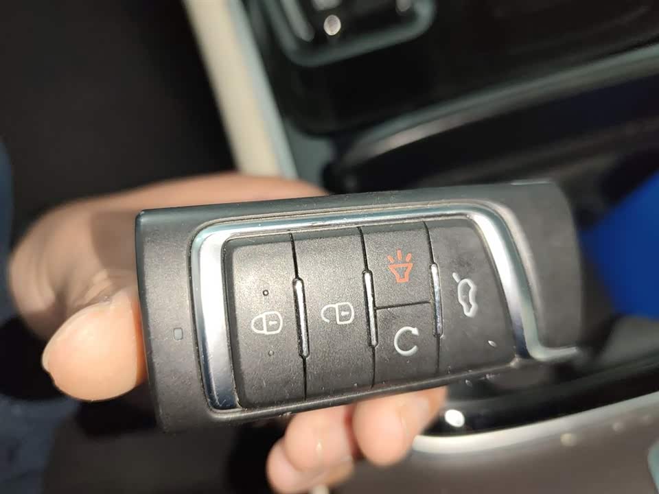 Trumpchi Trumpchi M8