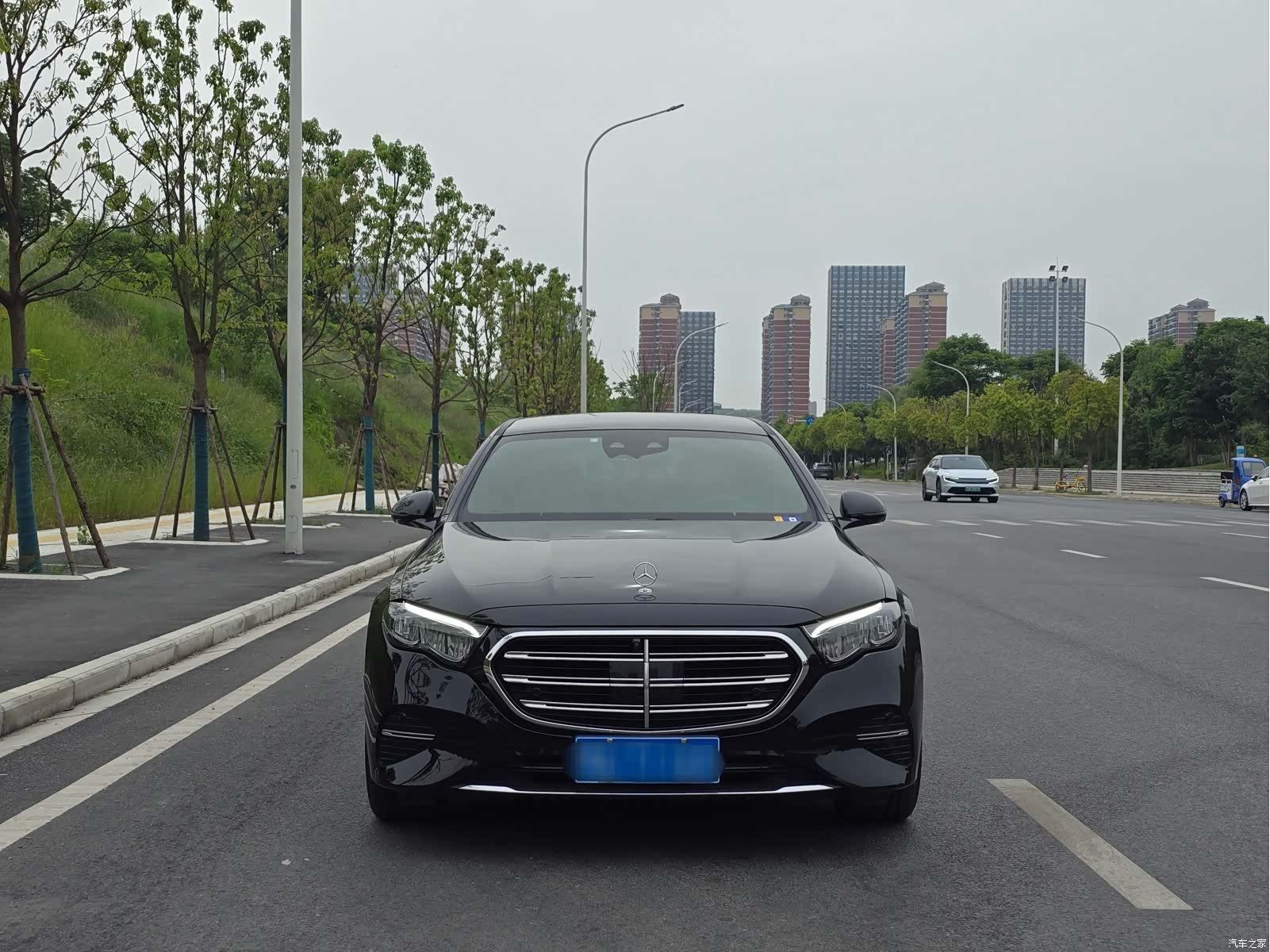 Mercedes-Benz E-Class, 2024 2