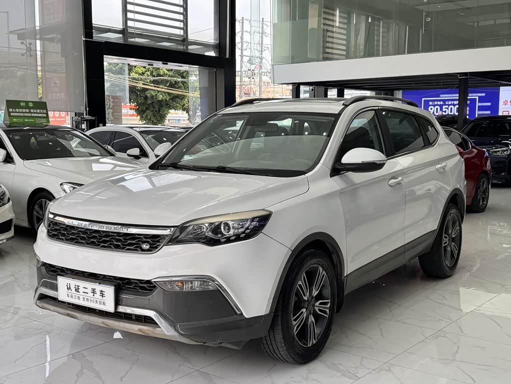 Changfeng CS10