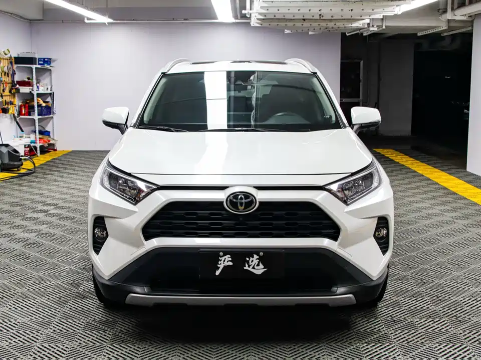 Toyota RAV4 Rongfang