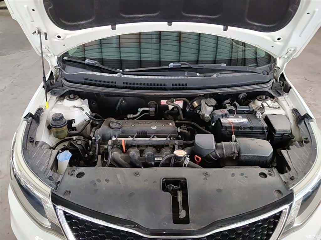 Kia K2, 2016 20