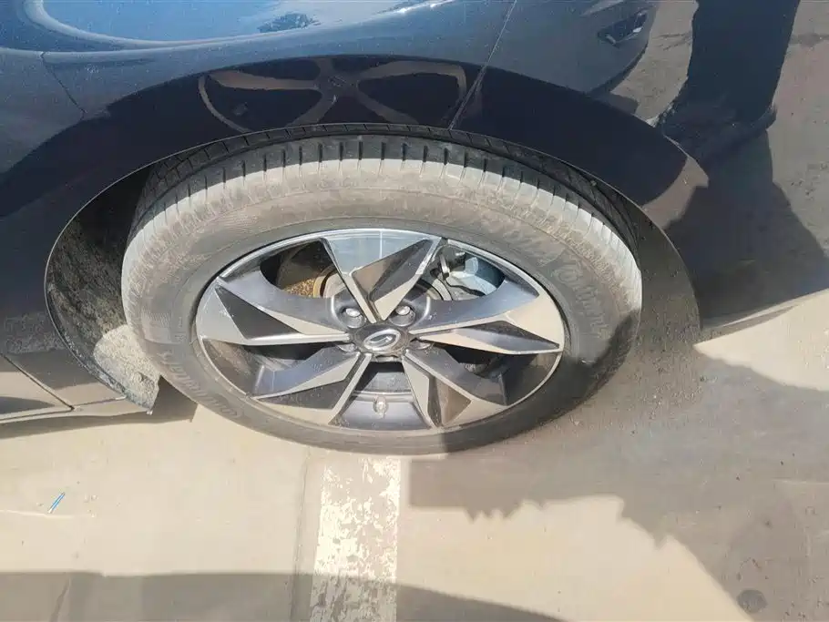 Trumpchi Trumpchi M6