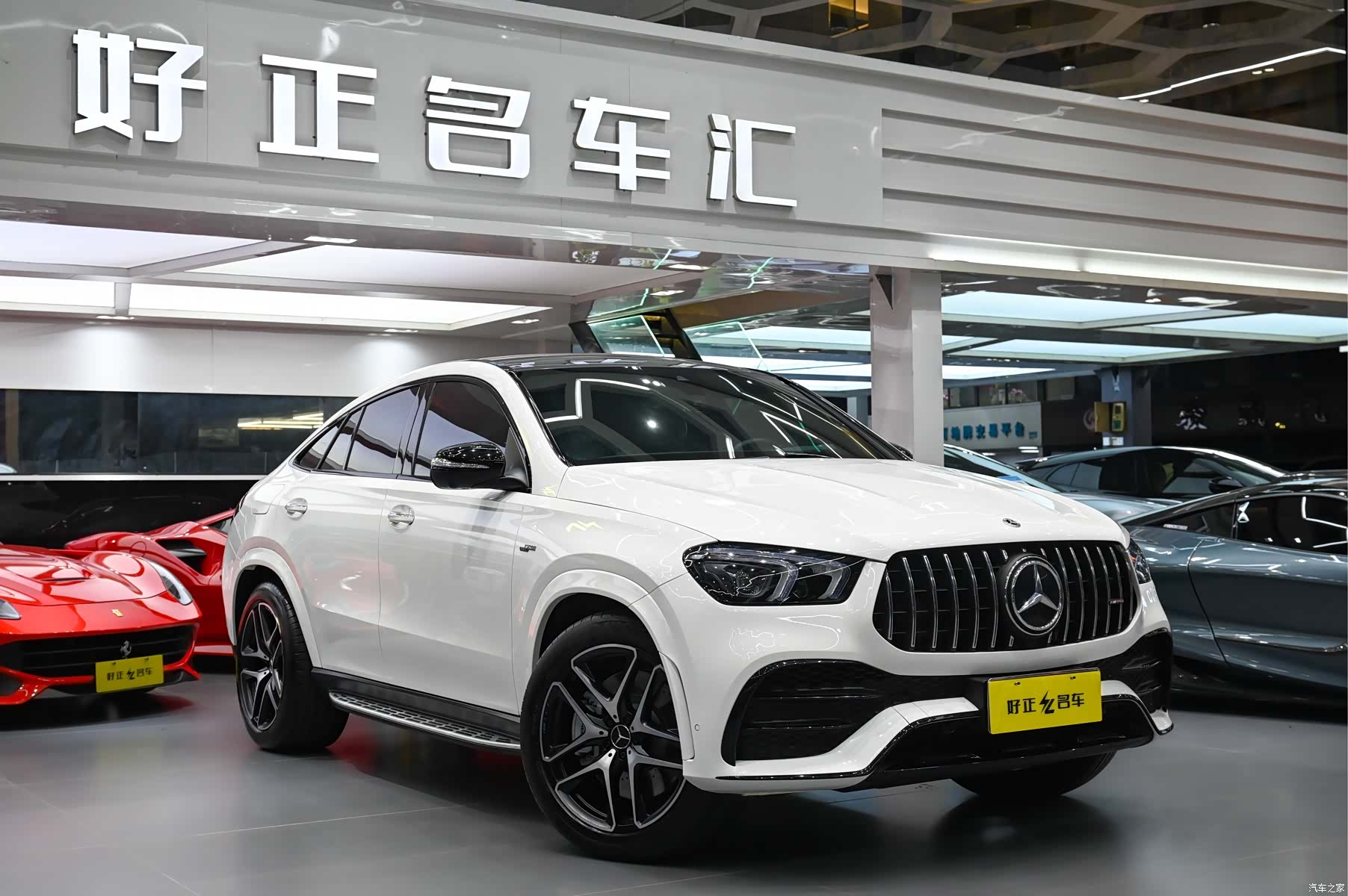 Mercedes-Benz GLE, 2022 4