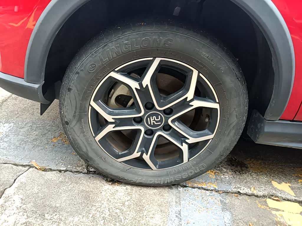 BYD Yuan, 2022 23