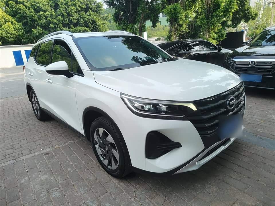 Trumpchi Trumpchi GS4 Trumpchi Trumpchi GS4