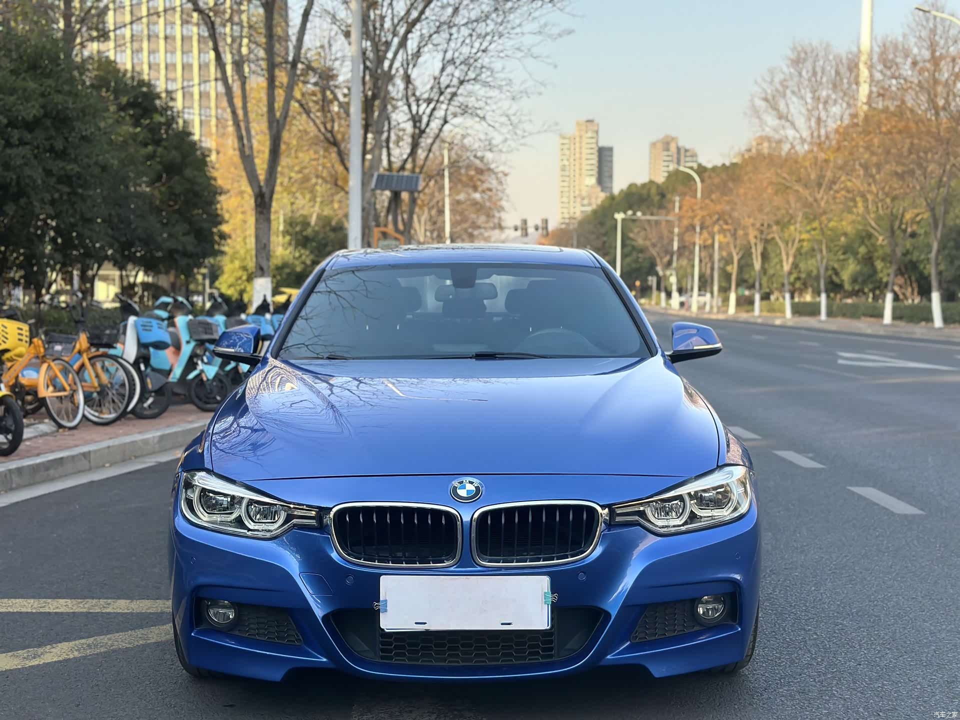 BMW 3 Series, 2018 2