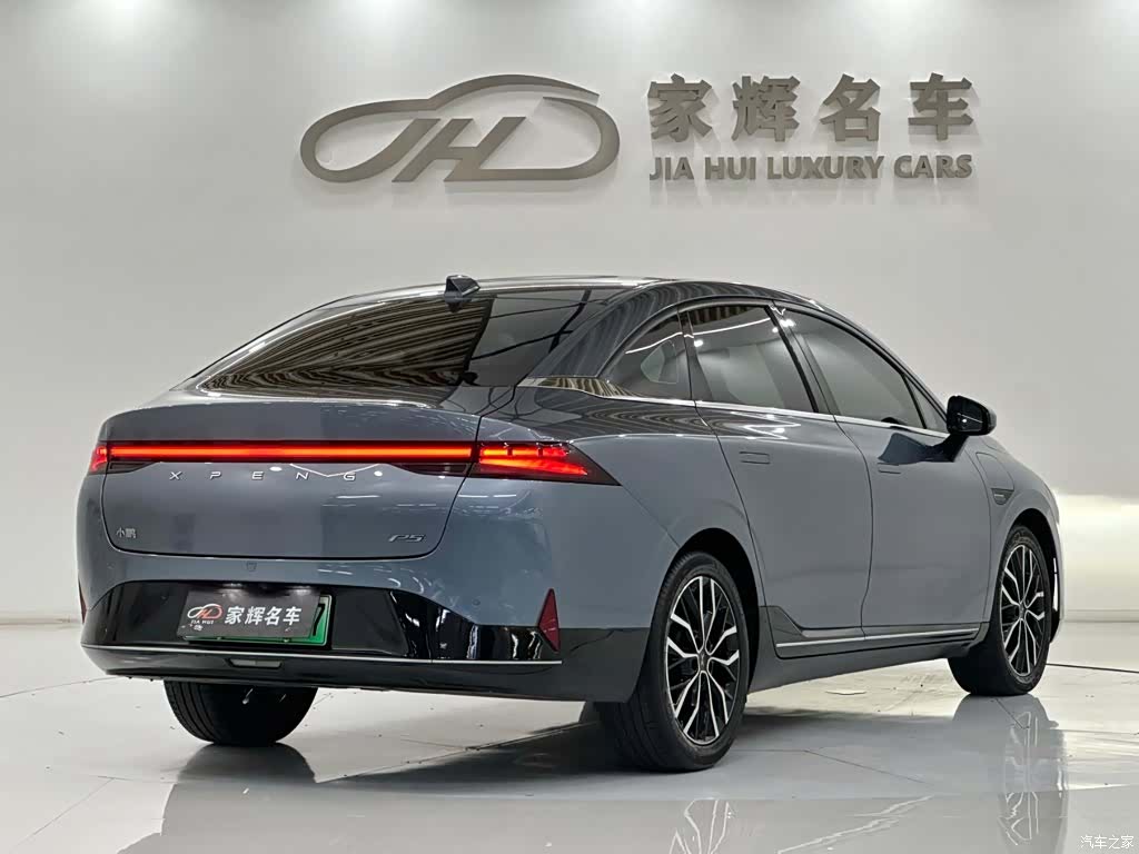 Xpeng P5, 2022 7