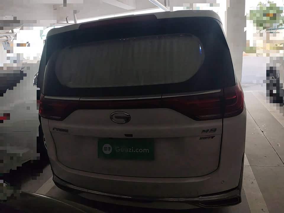 Trumpchi Trumpchi M8