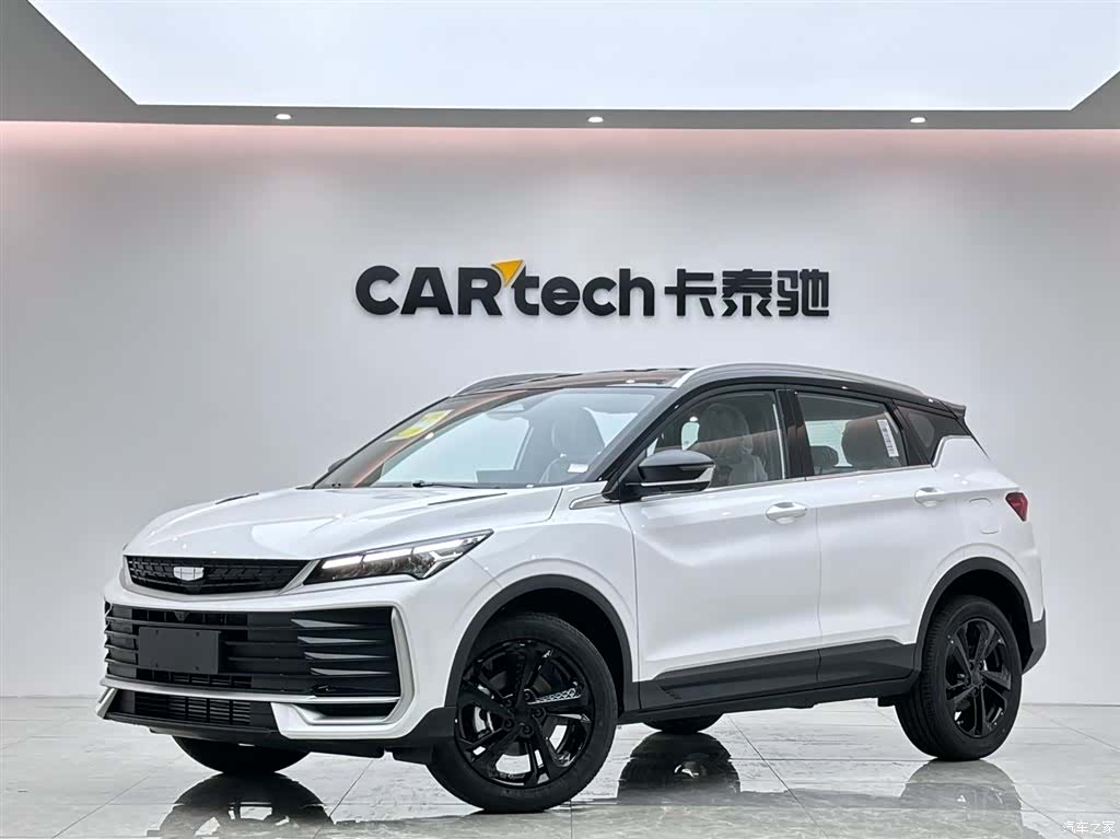 Geely Coolray, 2025 1