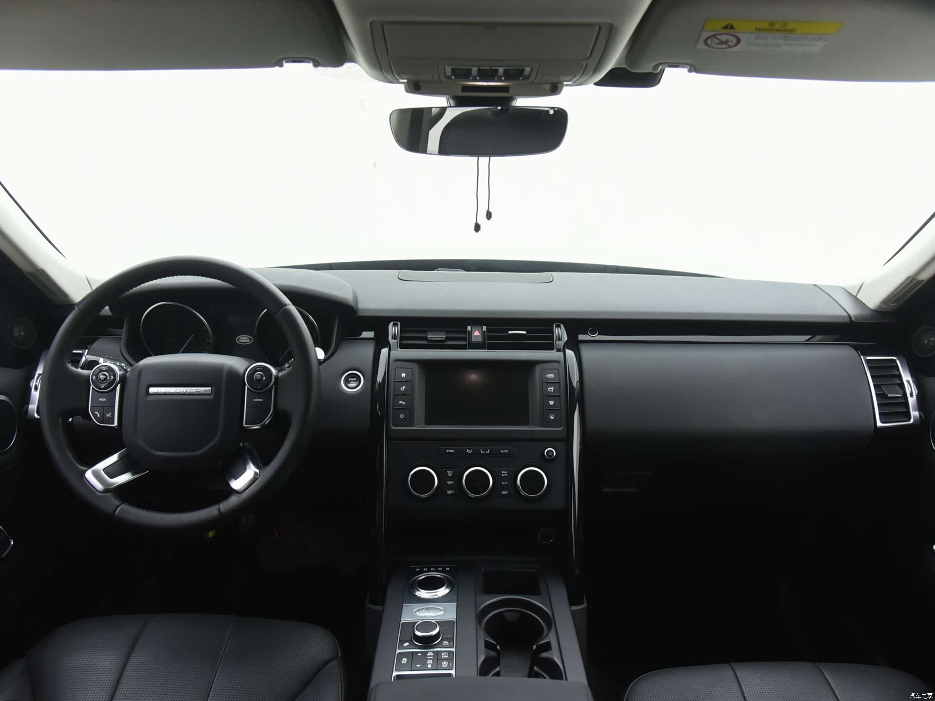 Land Rover Discovery, 2017 14