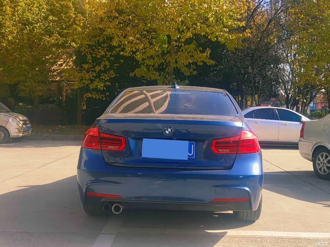 BMW 3 Series, 2019 8