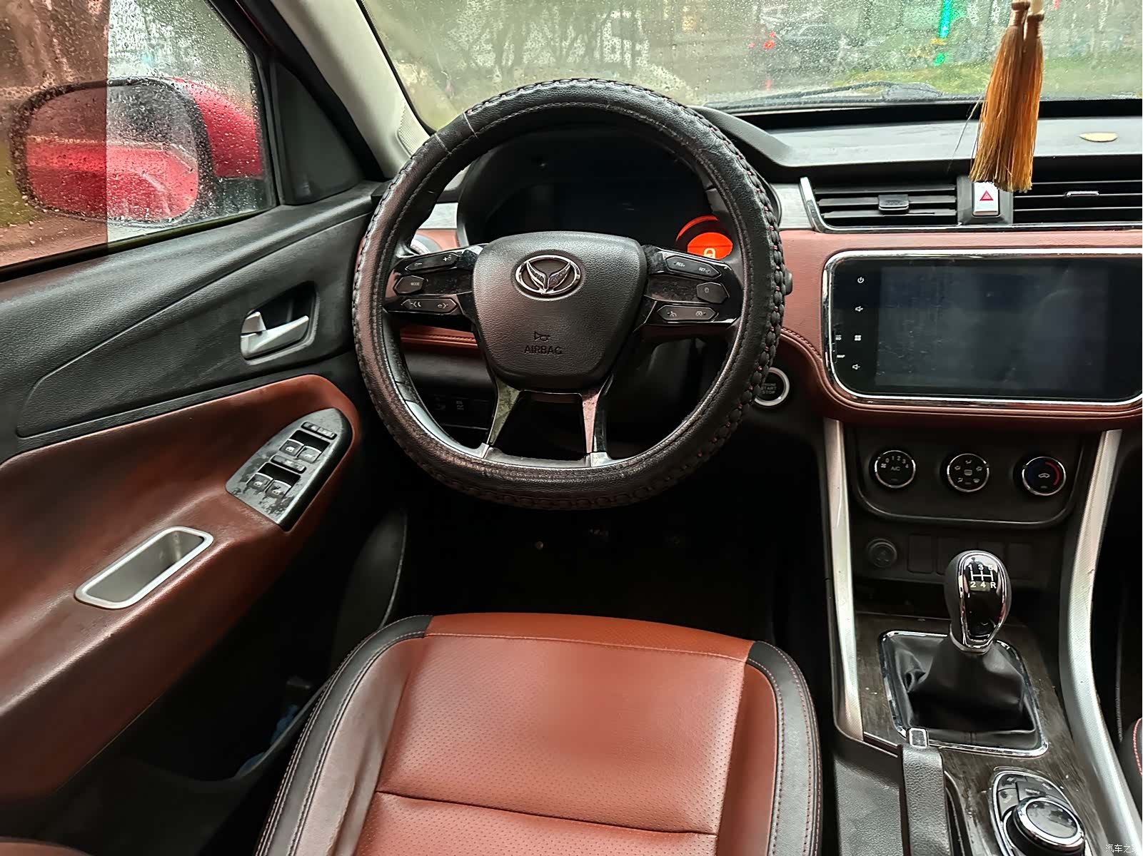 BAIC S3, 2017 13