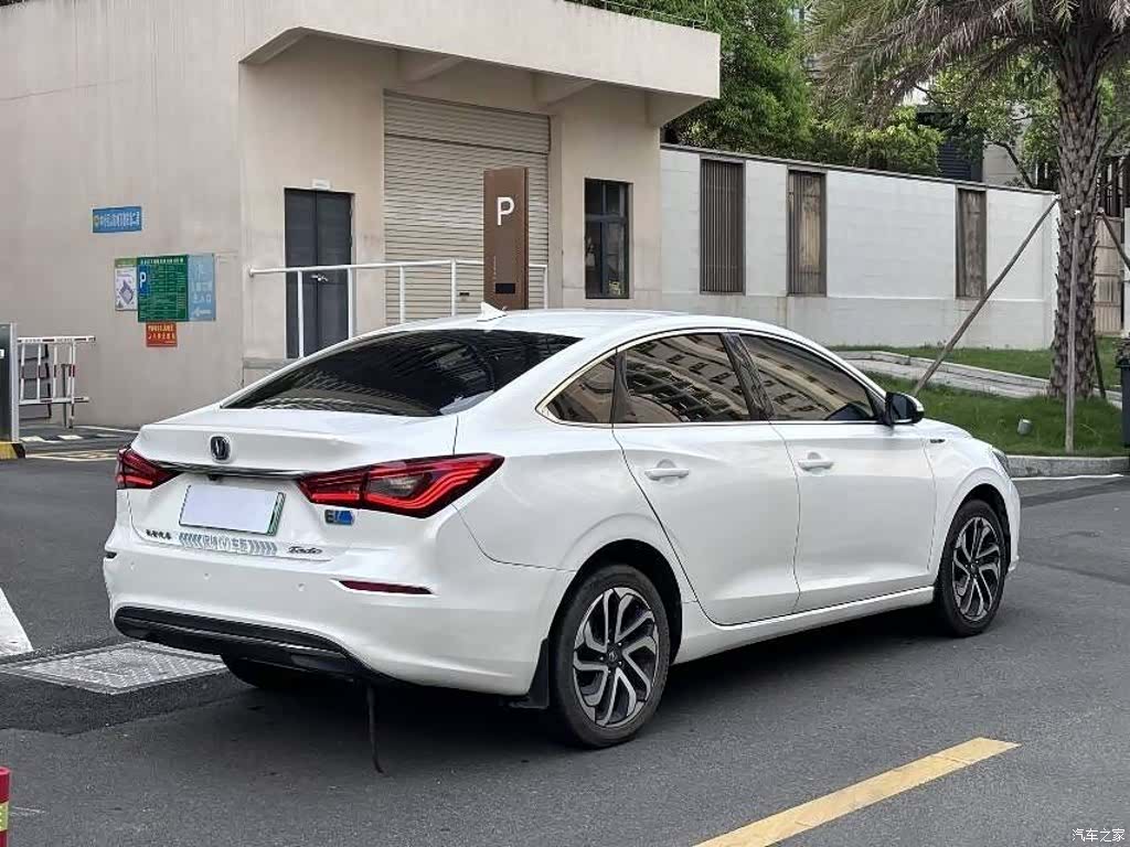 Changan Eado, 2019 4