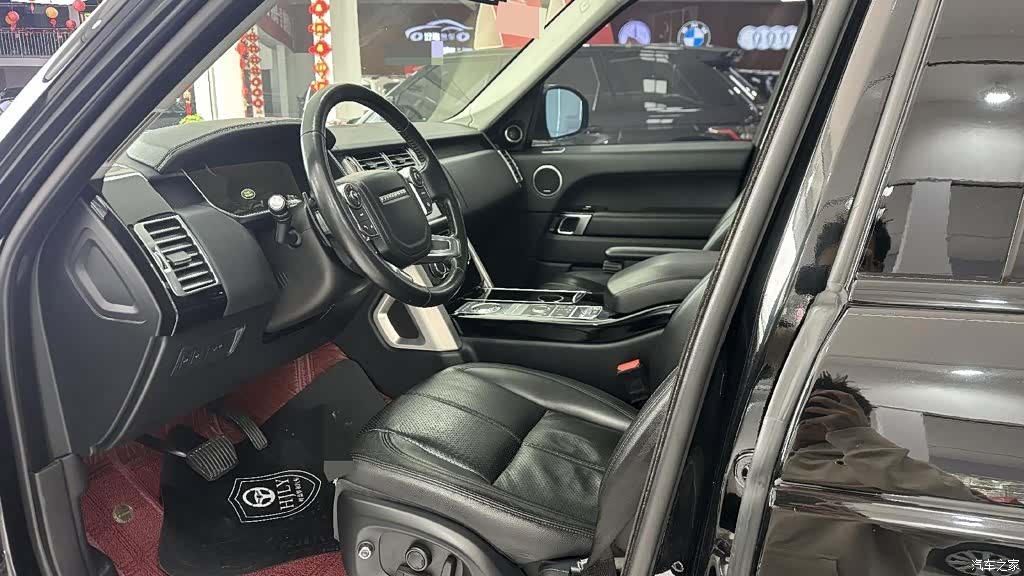 Land Rover Range Rover, 2016 10