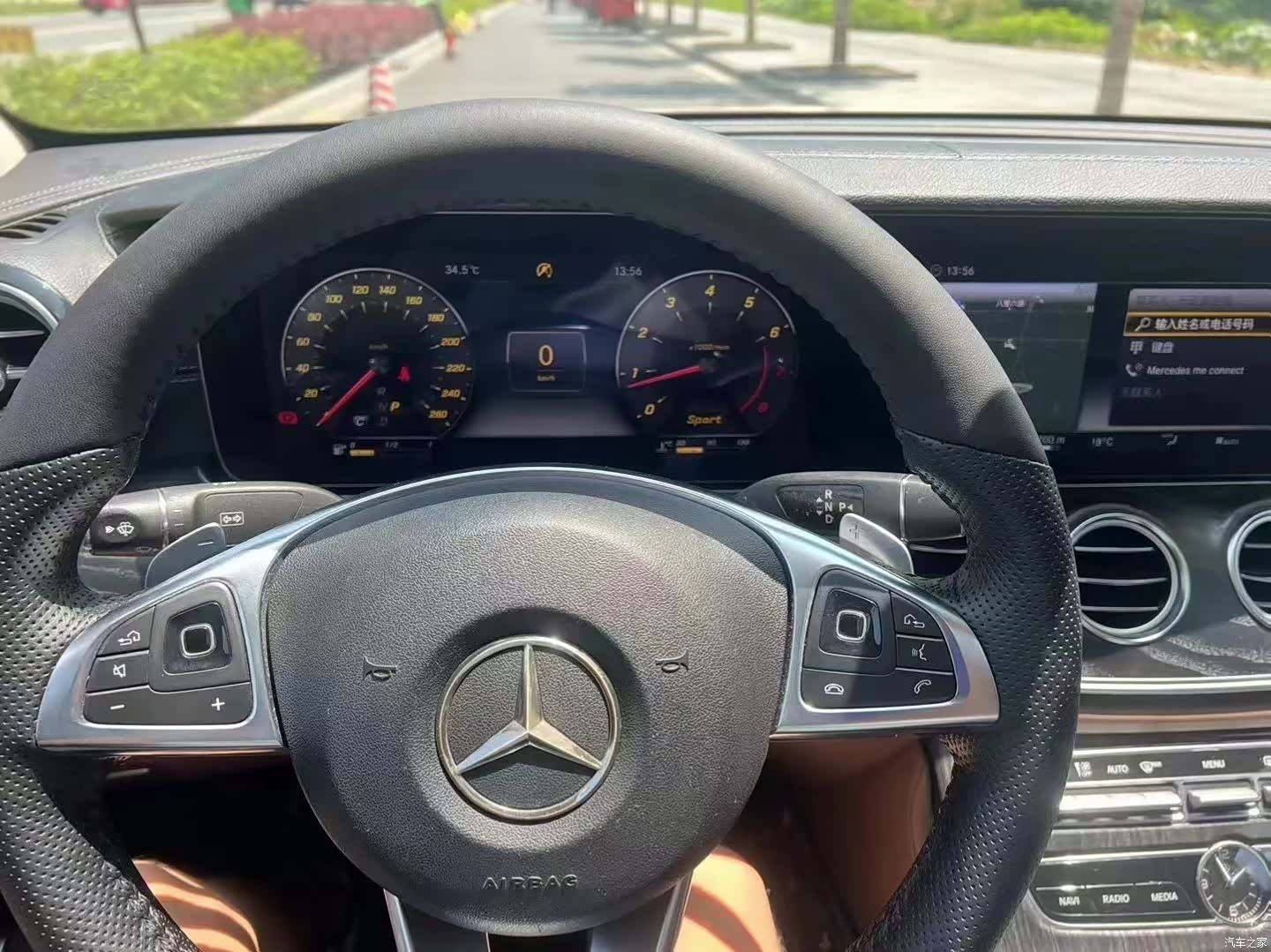 Mercedes-Benz E-Class, 2018 9