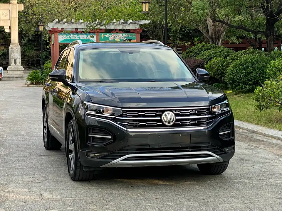 Volkswagen Tanyue