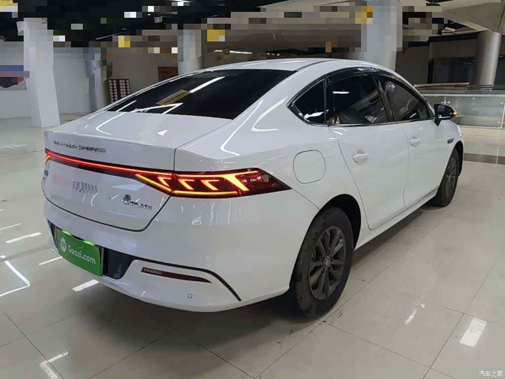 BYD Qin, 2023 7