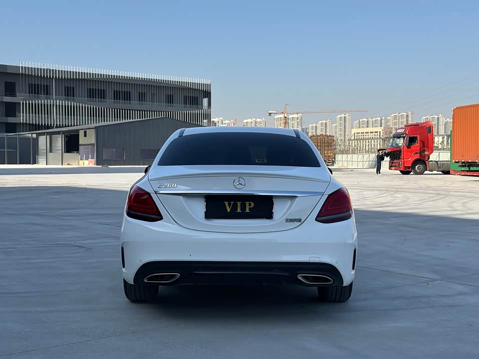 Mercedes-Benz Class C