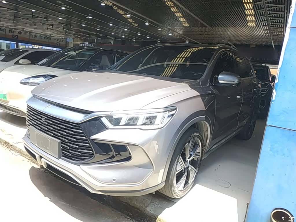 BYD Song, 2024 1