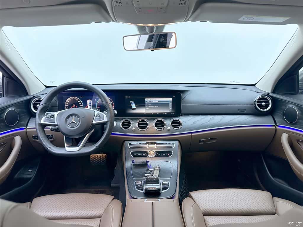 Mercedes-Benz E-Class, 2018 13