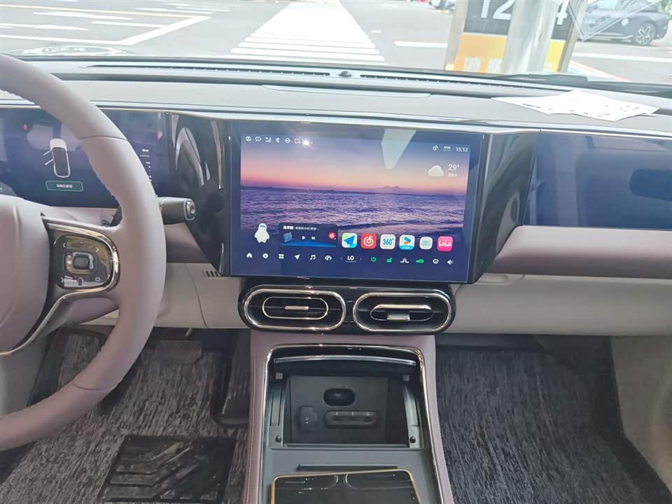 Leapmotor C11 Leapmotor C11