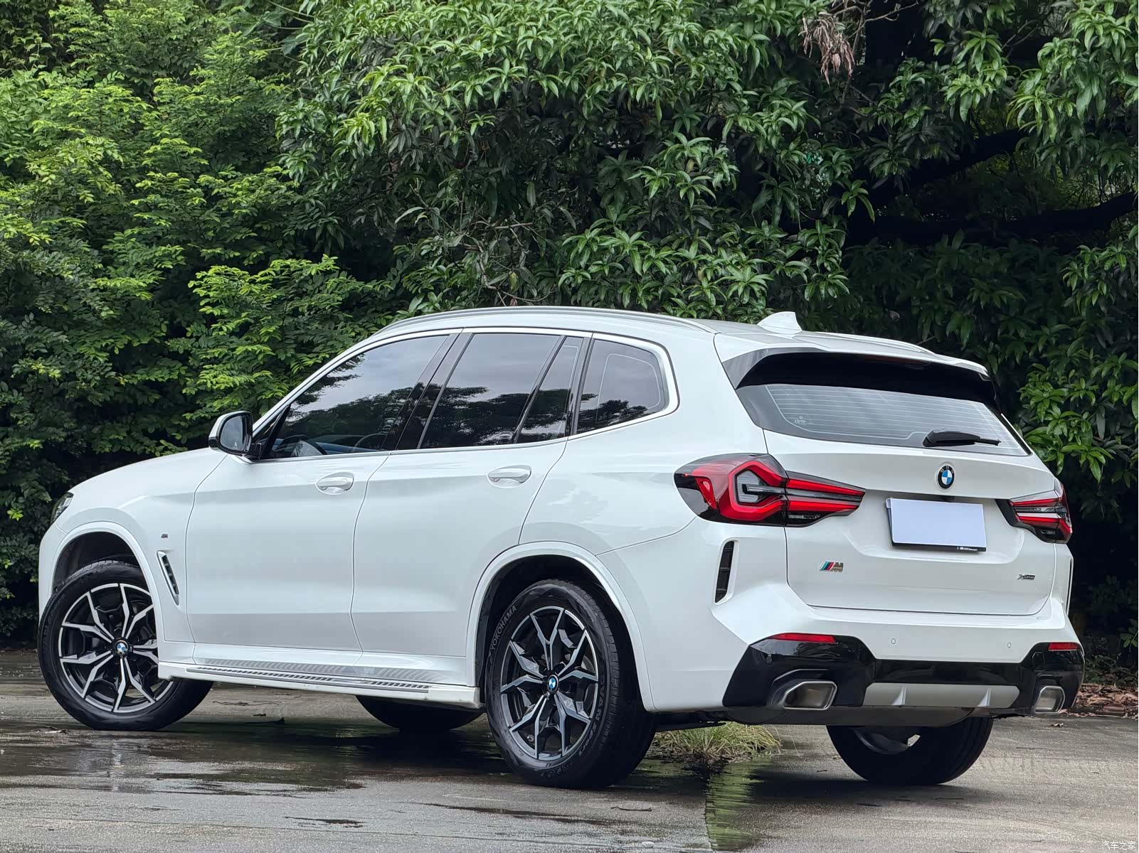 BMW X3, 2022 18