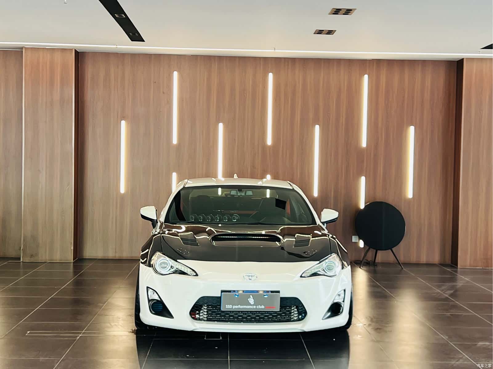 Toyota 86, 2015 2