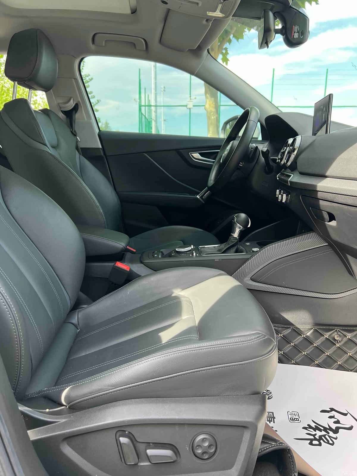 Audi Q2L, 2022 7