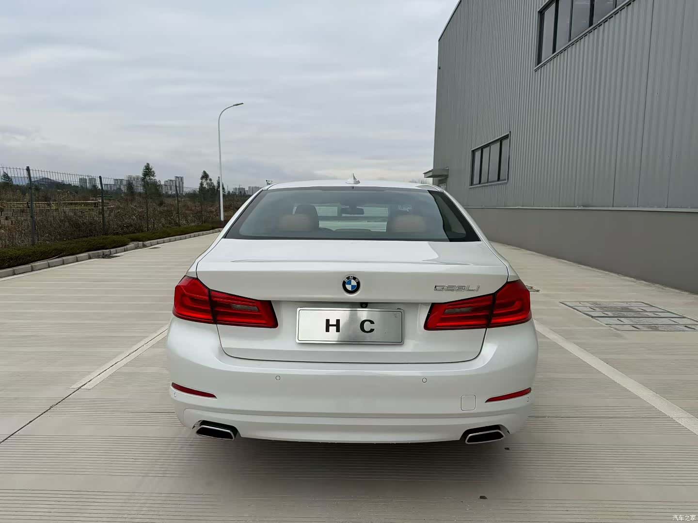 BMW 5 Series, 2018 3