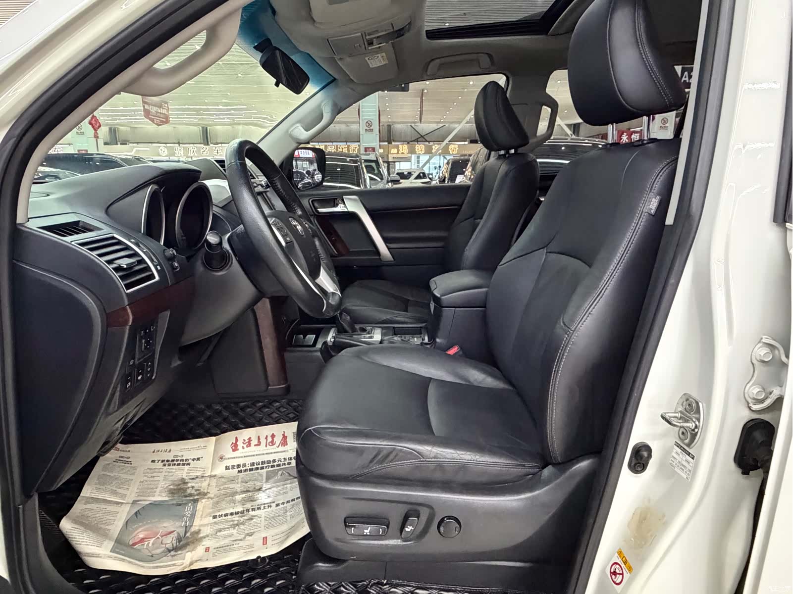 Toyota Prado, 2017 6
