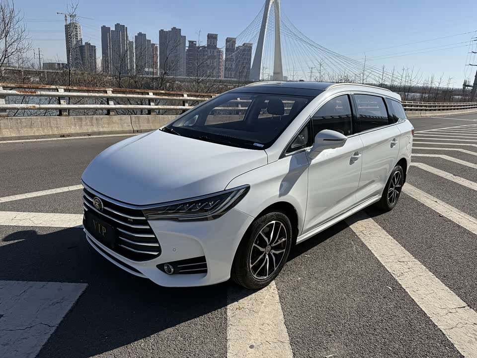 BYD Song MAX