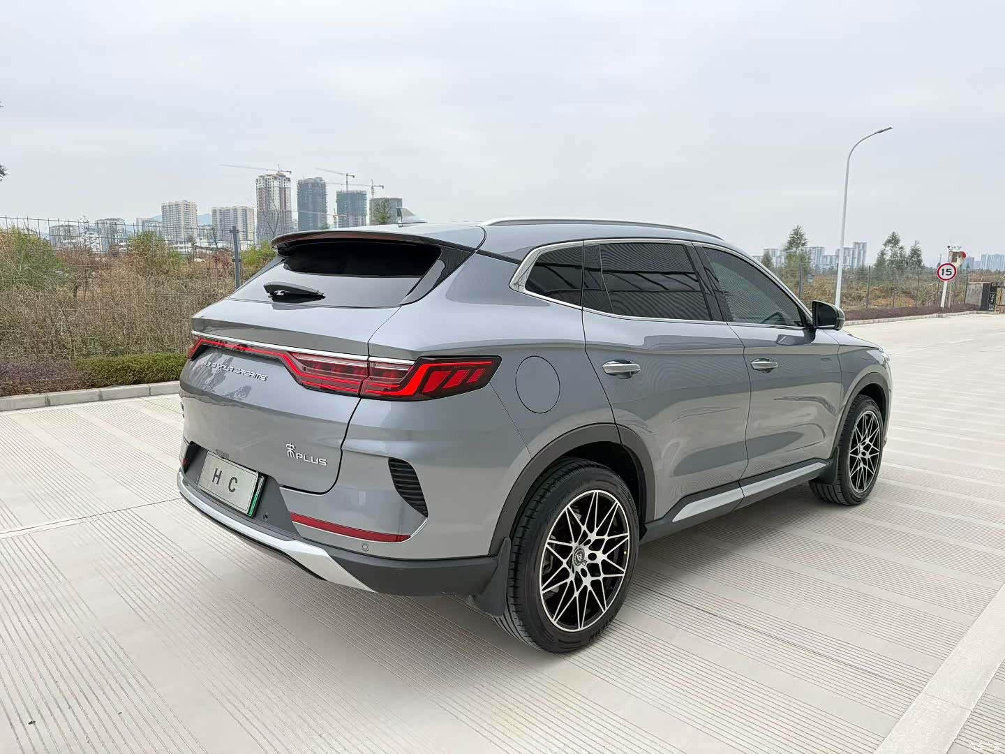 BYD Song, 2022 все фото