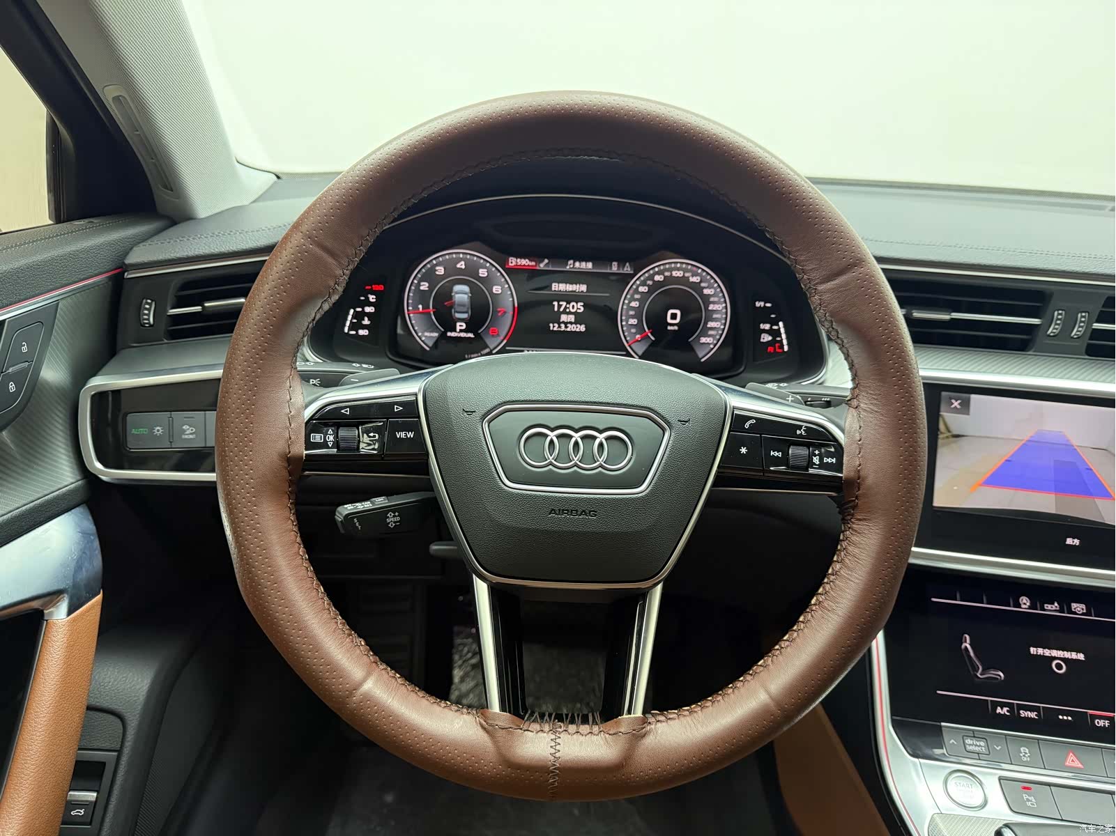 Audi A6L, 2020 10