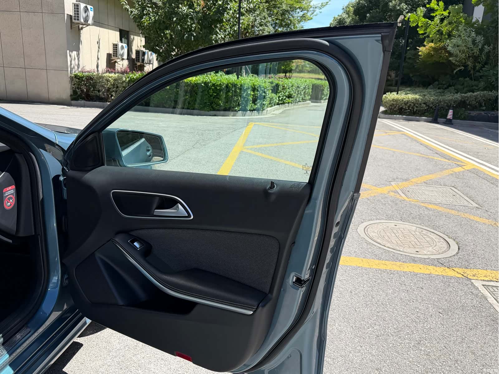 Mercedes-Benz A-Class, 2015 6
