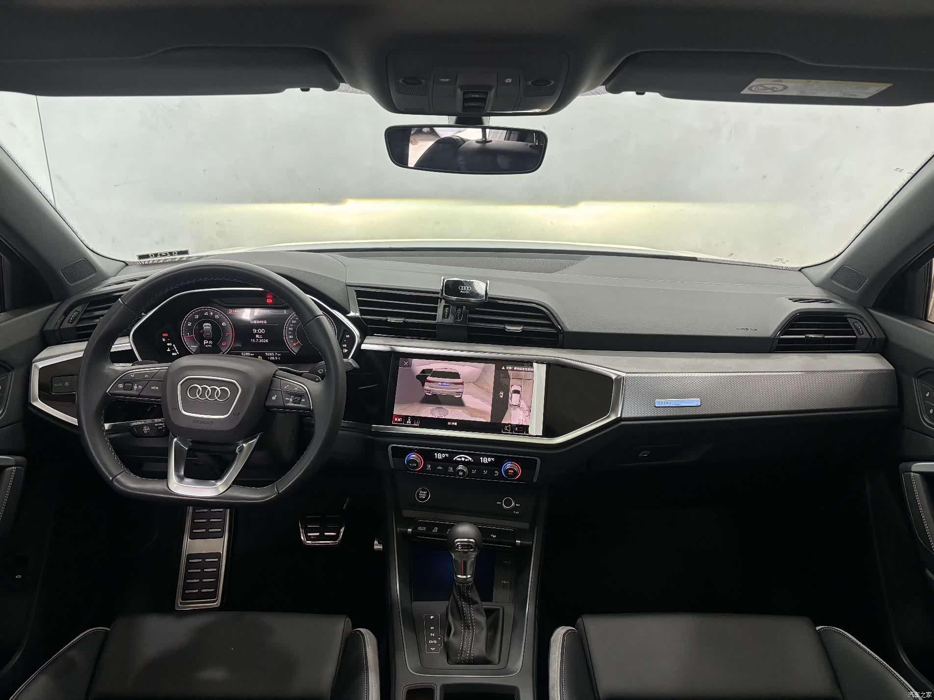 Audi Q3, 2025 13