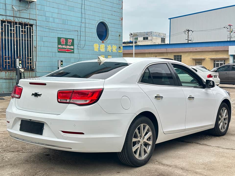 Chevrolet Mai Ruibao