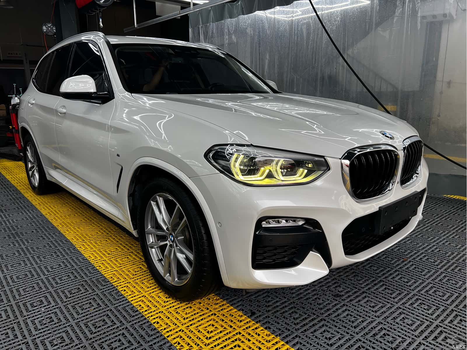 BMW X3, 2018 3