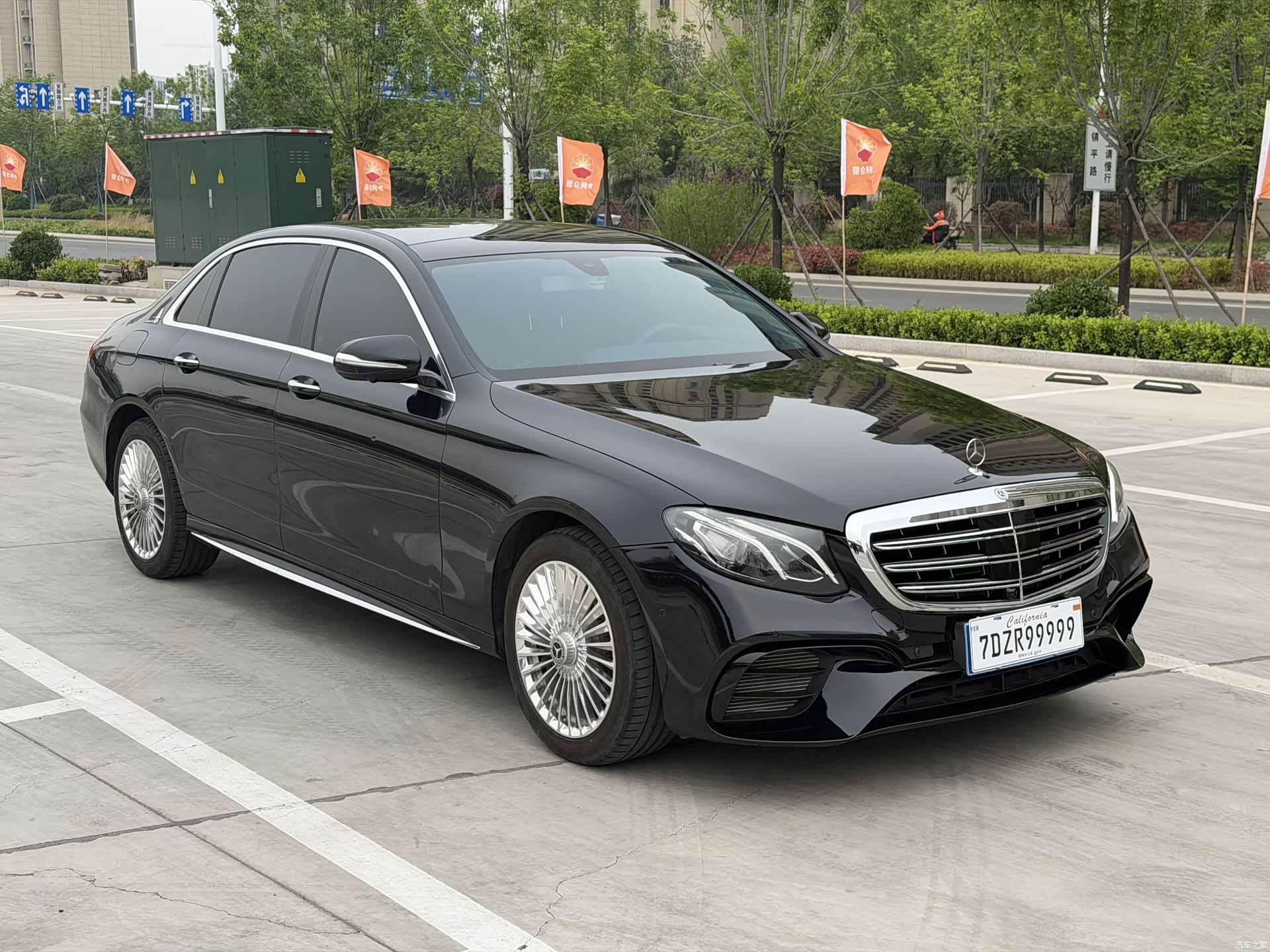 Mercedes-Benz E-Class, 2019 3