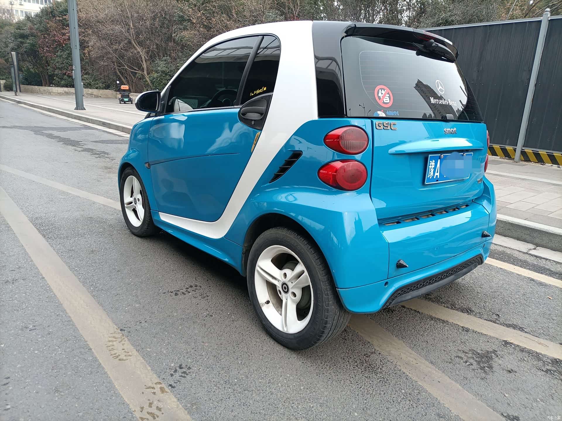 Smart Fortwo, 2013 6