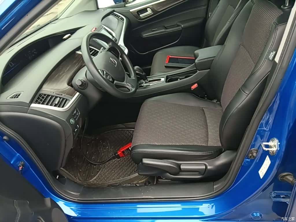 Honda Jade, 2017 15