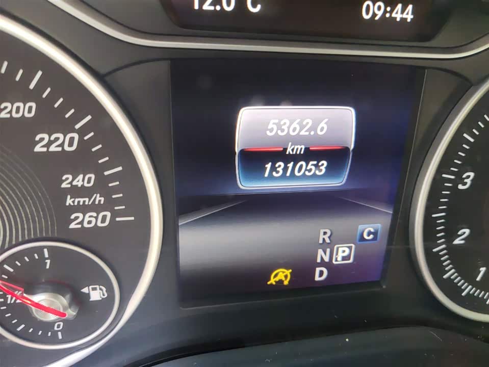 Mercedes-Benz Class B