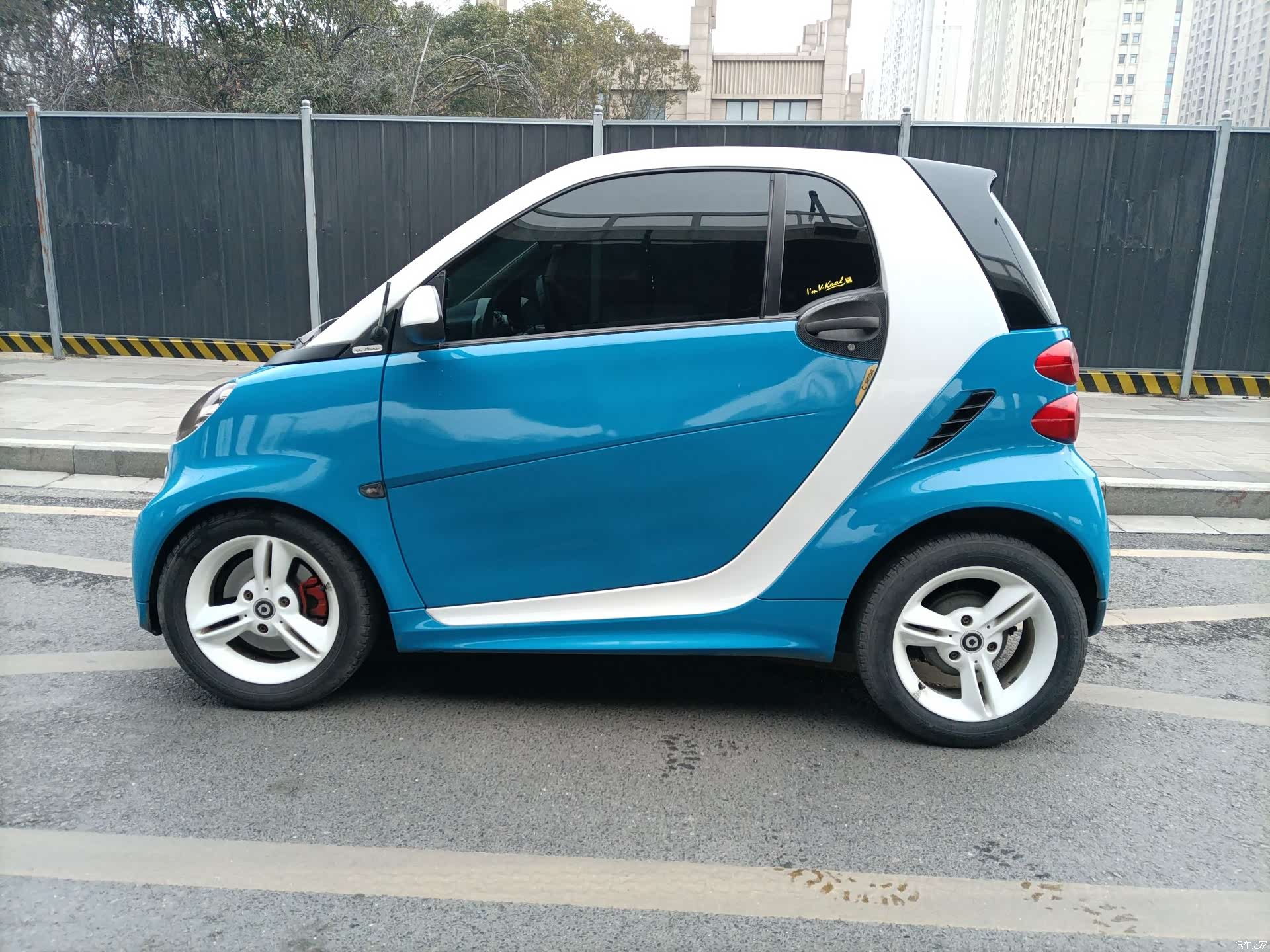 Smart Fortwo, 2013 7