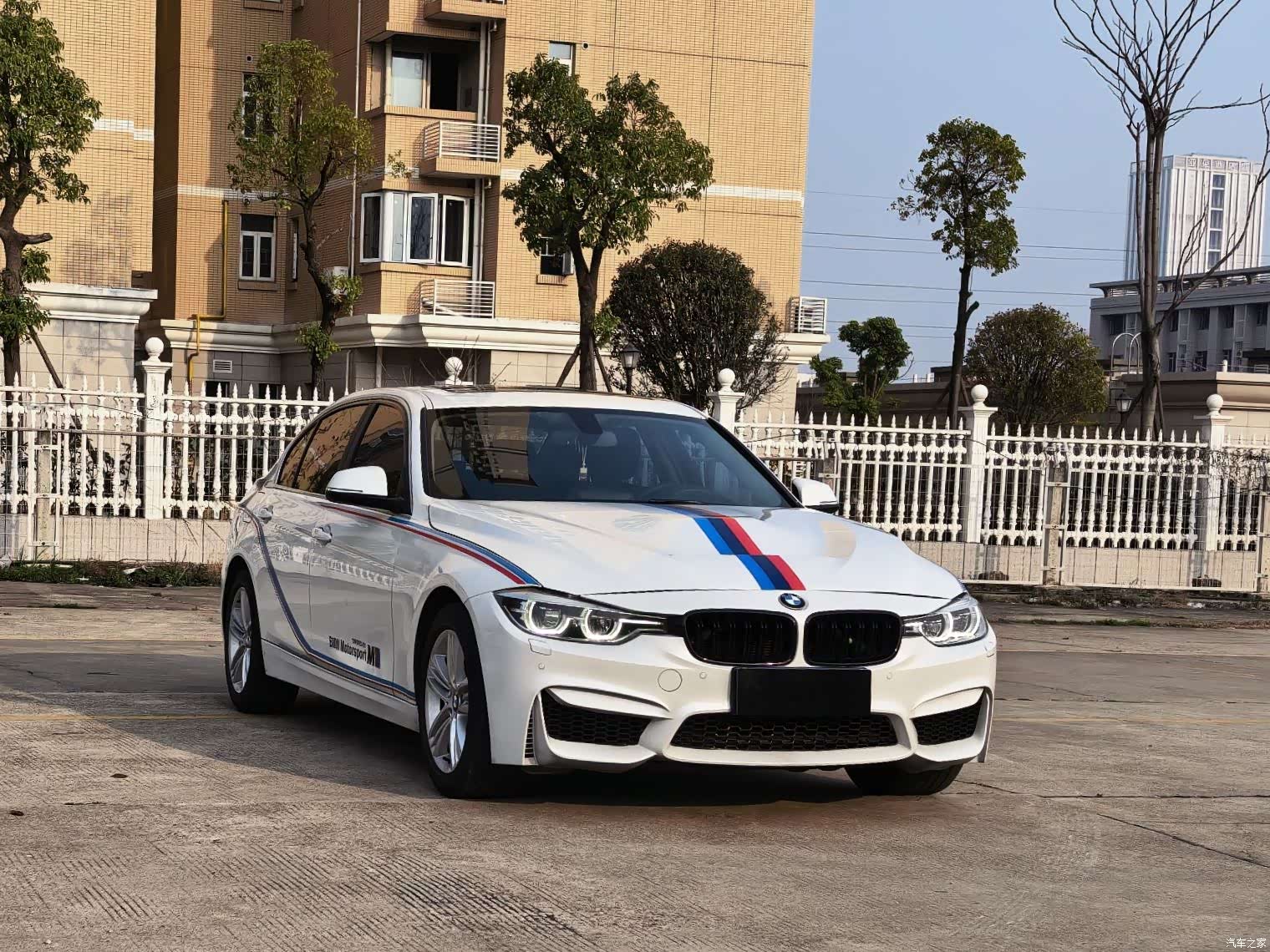 BMW 3 Series, 2016 3