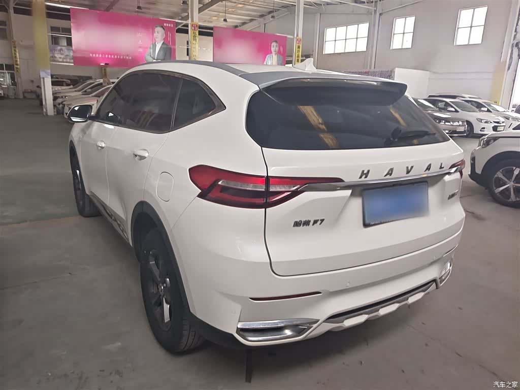 Haval F7, 2019 23