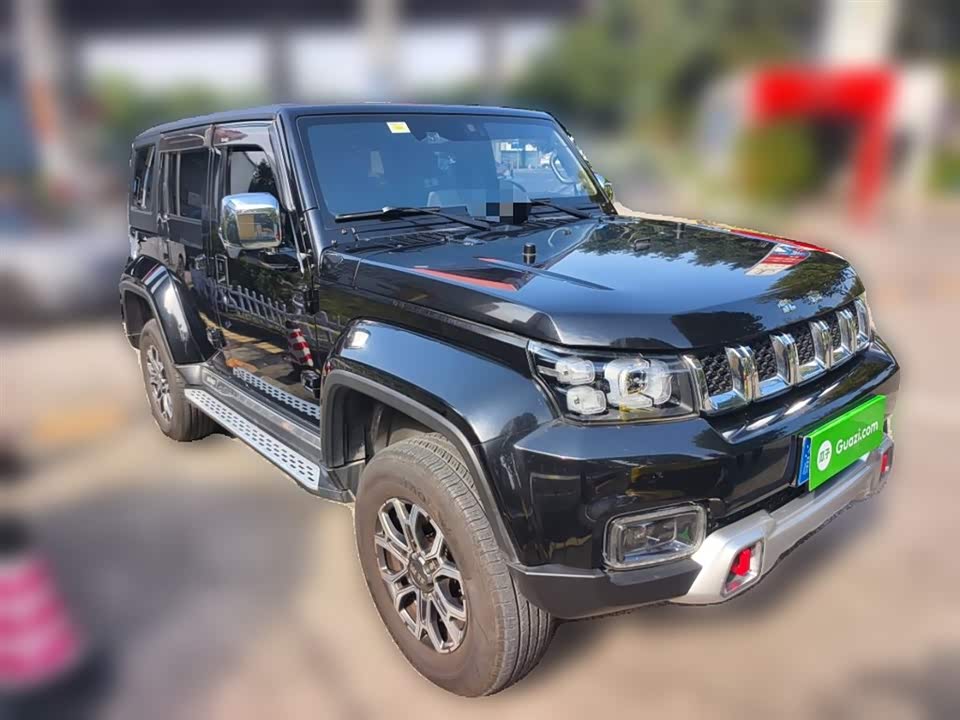 Beijing BJ40