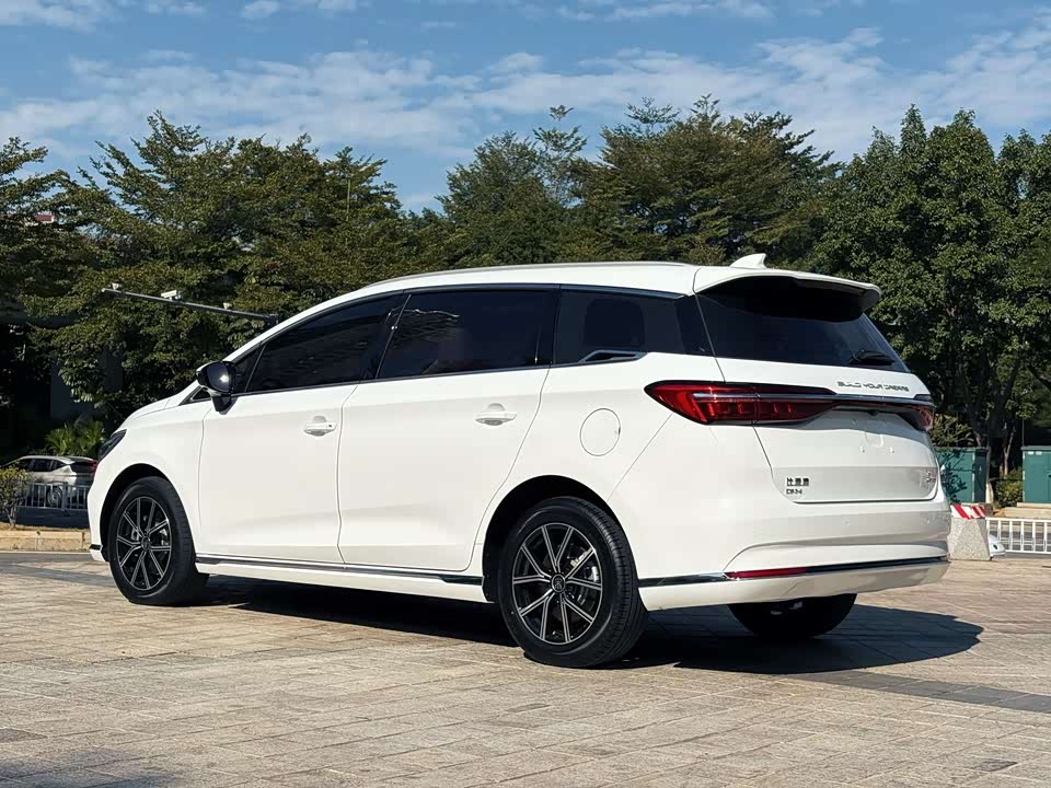 BYD Songjiang
