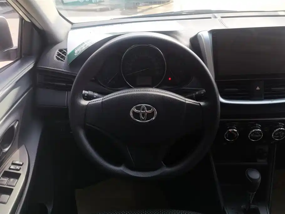 Toyota Vios FS