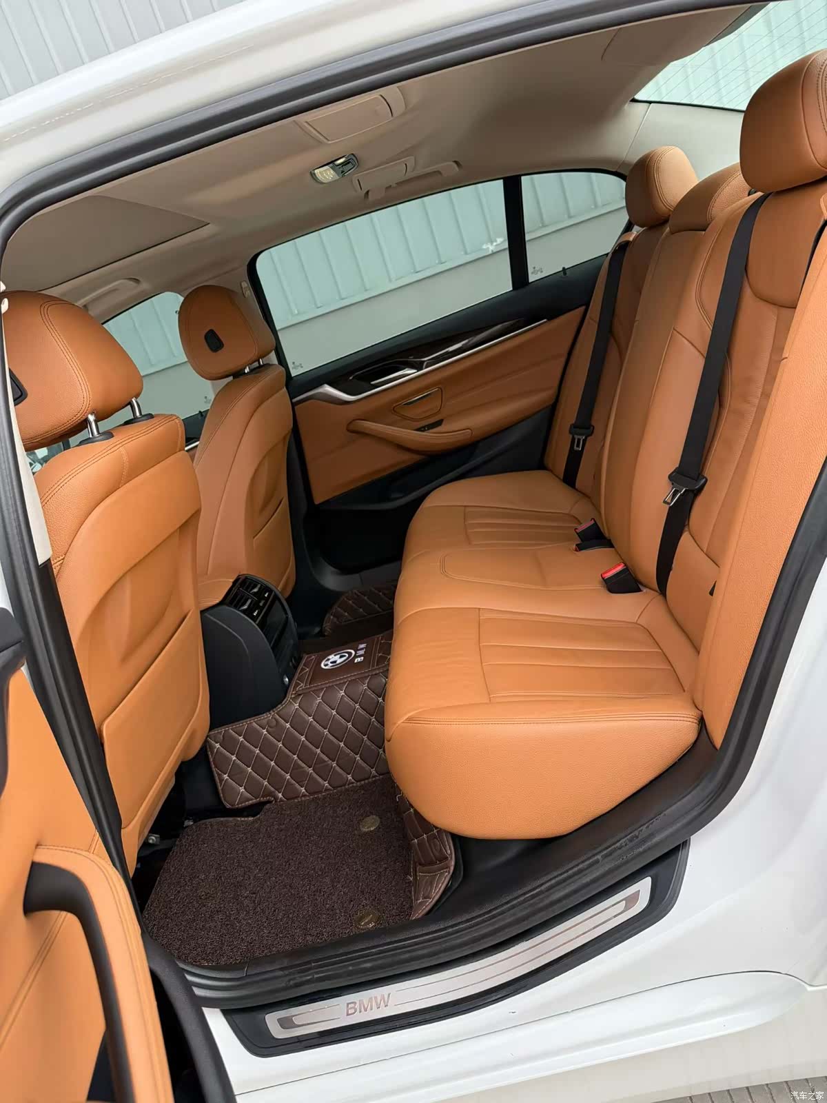BMW 5 Series, 2018 7